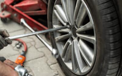 Flat Tire in Union City? Fast and Reliable Tire Change Services at Your Doorstep!