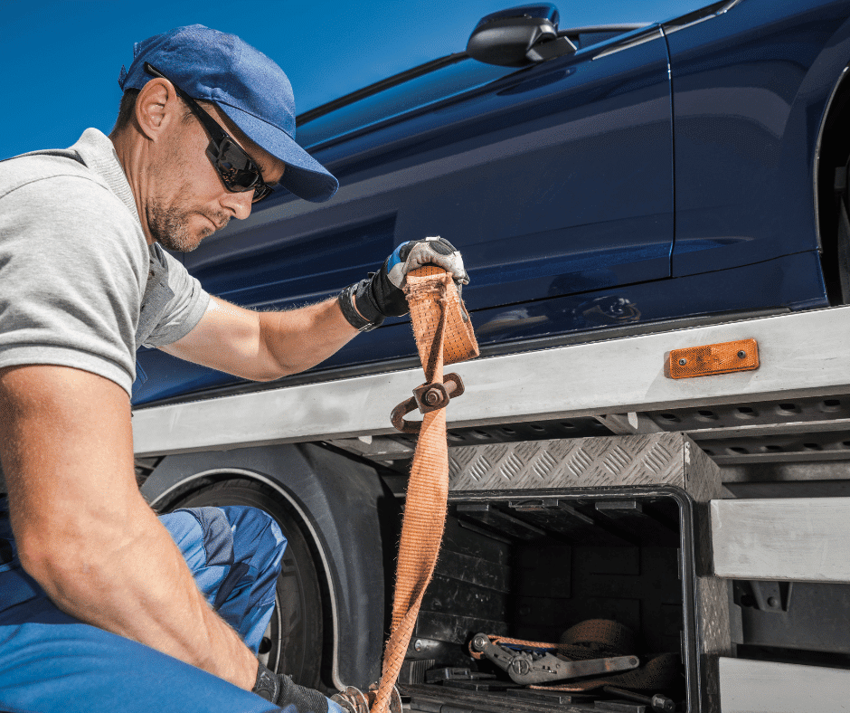 Long Distance Towing | Union City Towing