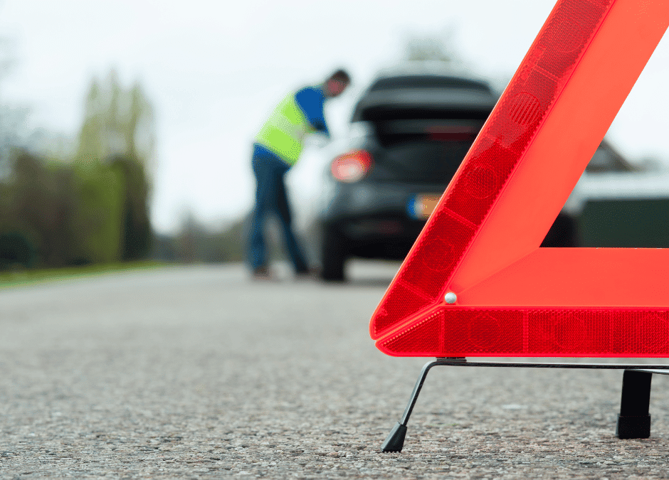 The Top 5 Reasons You Might Need Towing or Roadside Assistance