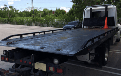Flatbed Tow Service: What Is It and When Is It Needed?