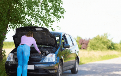 5 Common Reasons for Needing Roadside Assistance and How to Avoid Them