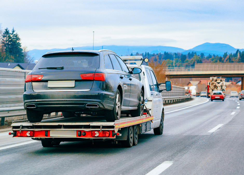 What Is a Long-Distance Tow? Exploring the Challenges and Solutions