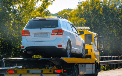 The Benefits of Using a Professional Towing Service Over DIY Towing