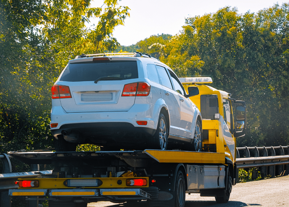 The Benefits of Using a Professional Towing Service Over DIY Towing