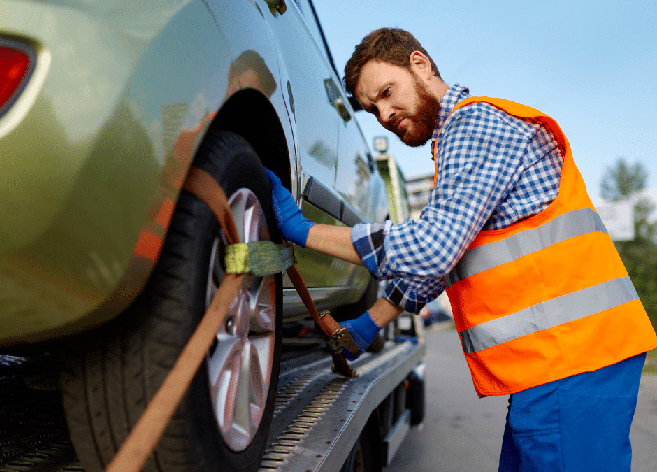 How to Choose the Right Towing Company: Key Factors to Consider