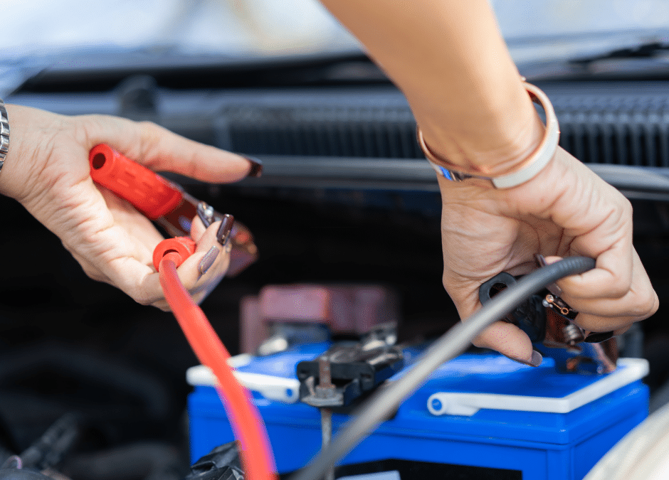 Need a Jump Start in Union City? Fast and Reliable Towing Solutions at Your Service!