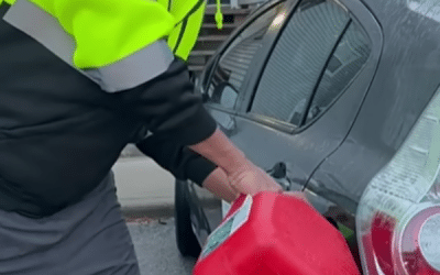 Out of Gas in Union City, GA? Fast Fuel Delivery Service Can Get You Back on the Road